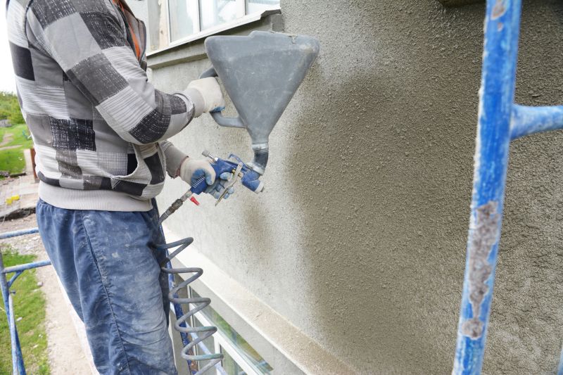 Stucco Siding Installation in Napa, CA
