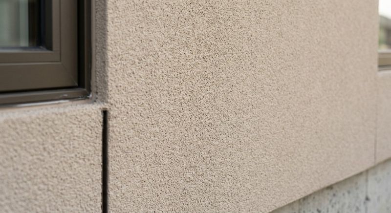 Synthetic Stucco Installation in Marin County, CA