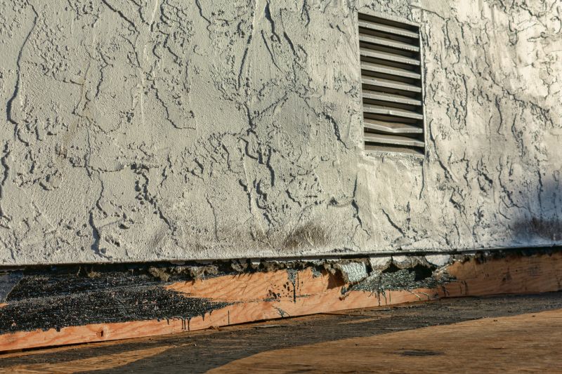 Synthetic Stucco Repair in Sacramento, CA