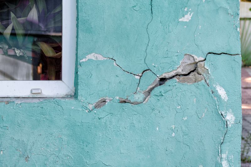 Synthetic Stucco Repair in Roseville, CA