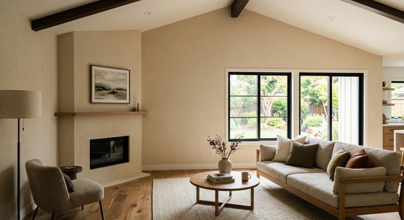 Synthetic Stucco Repair in Roseville, CA
