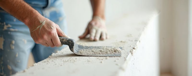 Synthetic Stucco Repair in Roseville, CA