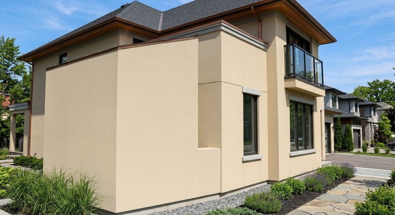 Synthetic Stucco Replacement in Ventura County, CA