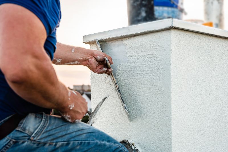 Synthetic Stucco Replacement in Santa Rosa, CA