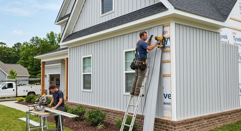 Thermal Siding Installation in Stamford, CT