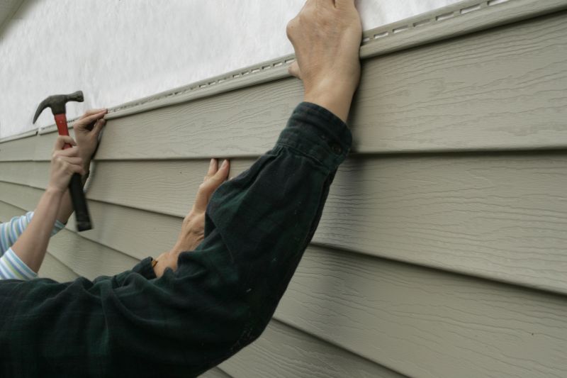 Vinyl Cladding Installation in West Hartford, CT