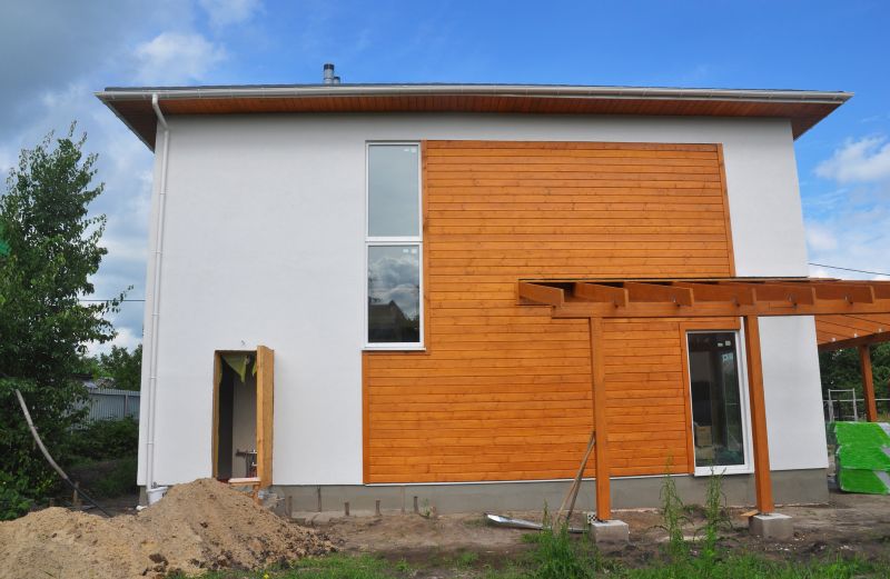 Wood Cladding Replacement in Boston, MA